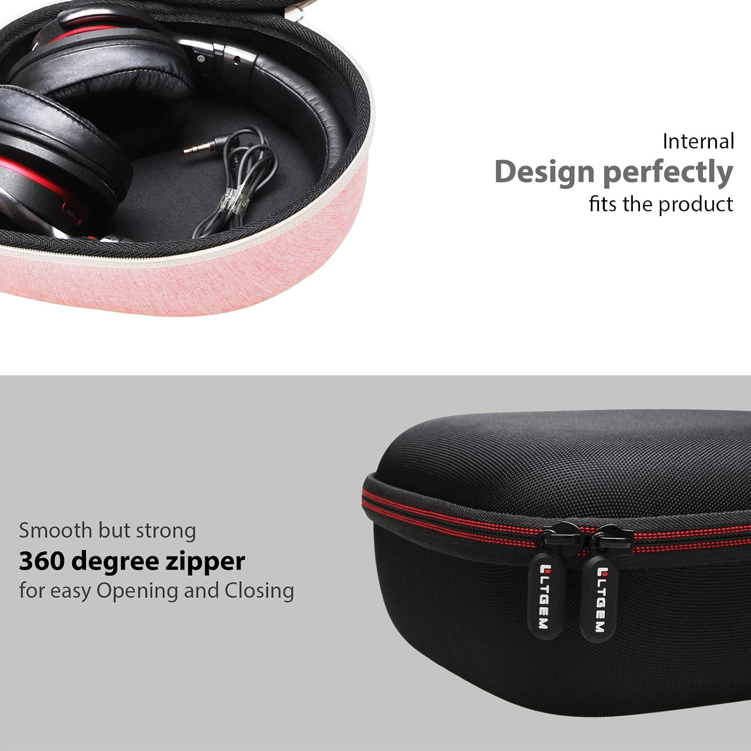 Case for Audio-Technica ATH-M2 - огляд і ціна Audio Technica Headphone Ath-M20X