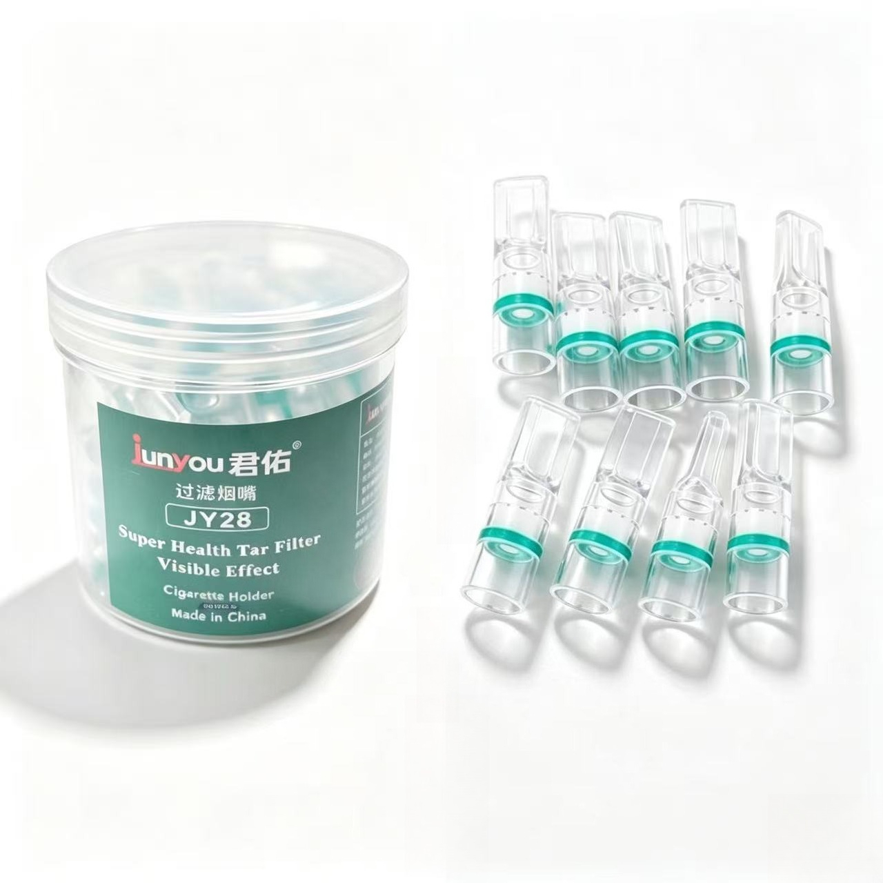 Microfilter Disposable Mini Ci - огляд і ціна Smoking & Vaping Accessories