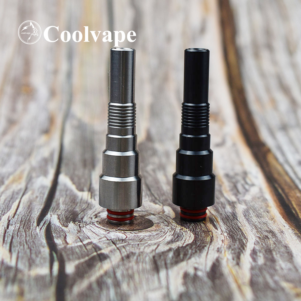 2pcs vapor giant drip tip 510  - огляд і ціна Accessories For Vaping