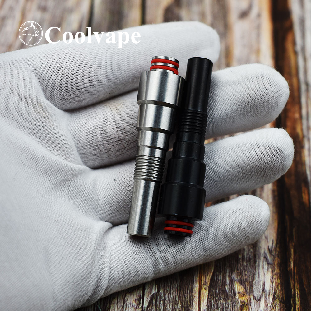 2pcs vapor giant drip tip 510  - огляд і ціна Accessories For Vaping