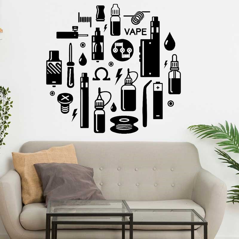 Vape store hookah e-cigarette  - огляд і ціна Vaping Store