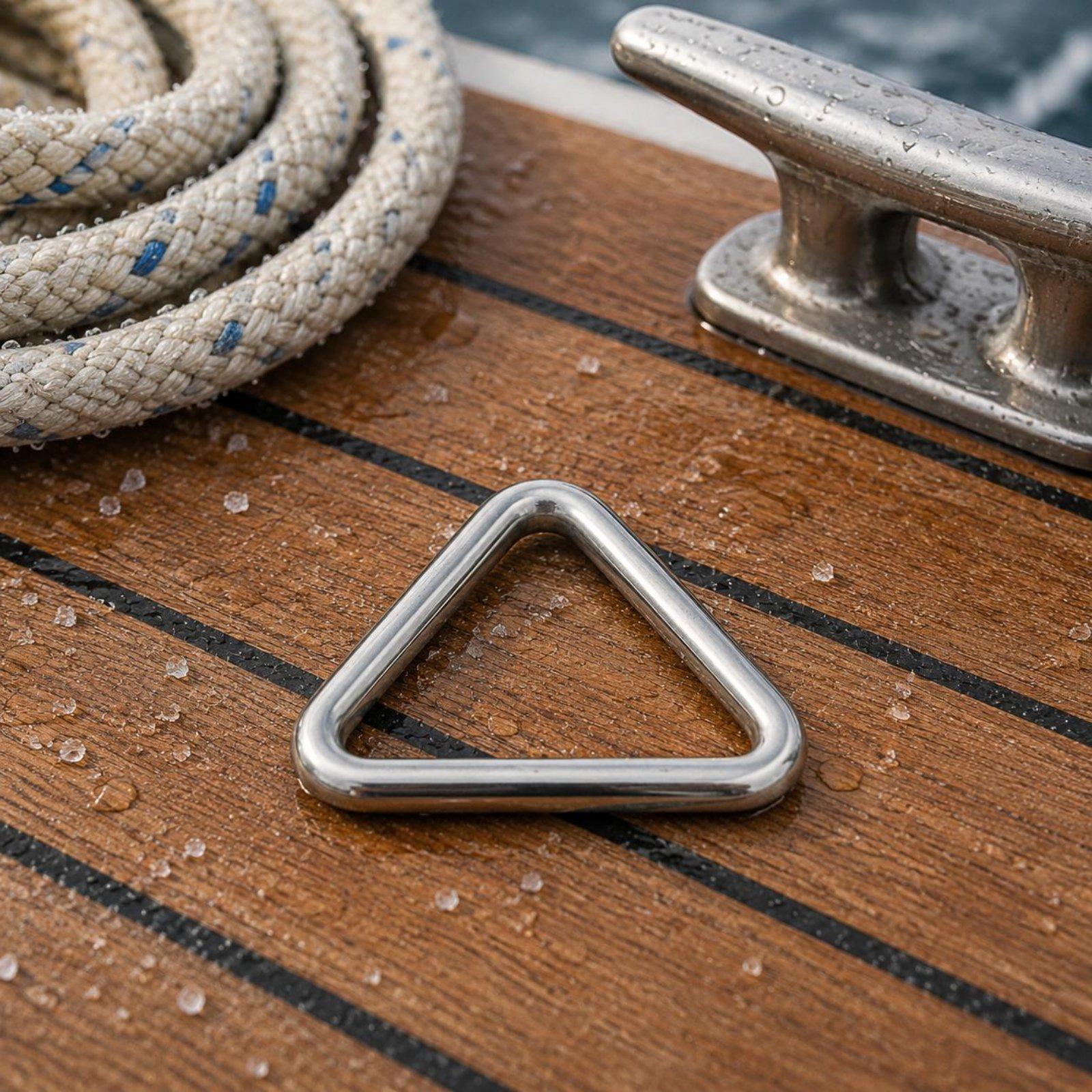 Scuba Gear Triangle Loop for D - огляд і ціна Stainless Wire Ss316