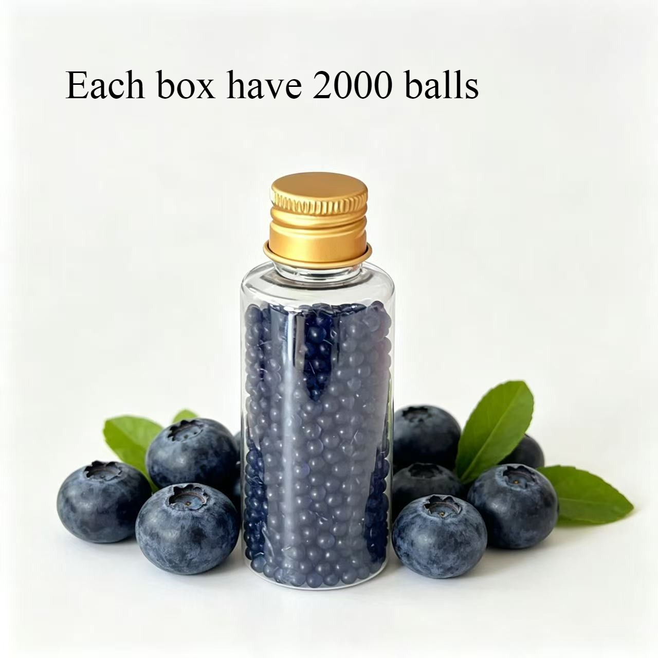 2000PCS DIY Various Taste Ment - огляд і ціна Smoking & Vaping Accessories