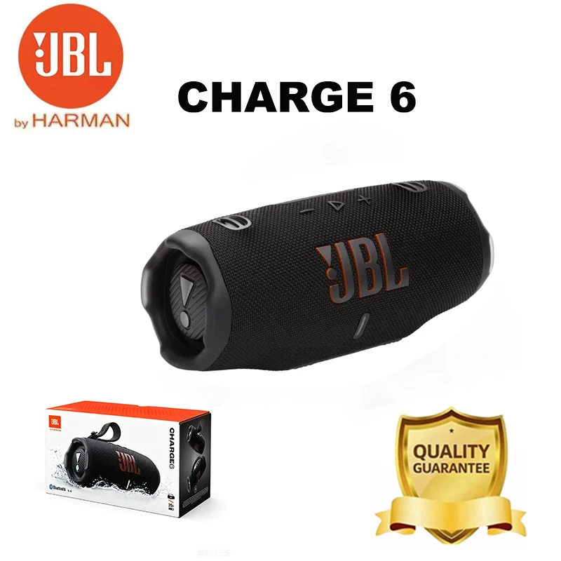 2026 JBL Charge 6 Portable Wat - огляд і ціна Jbl Speaker Flip 6