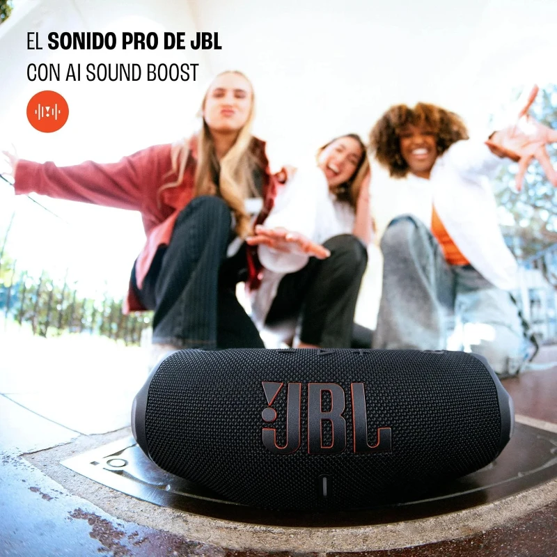 2026 JBL Charge 6 Portable Wat - огляд і ціна Jbl Speaker Flip 6