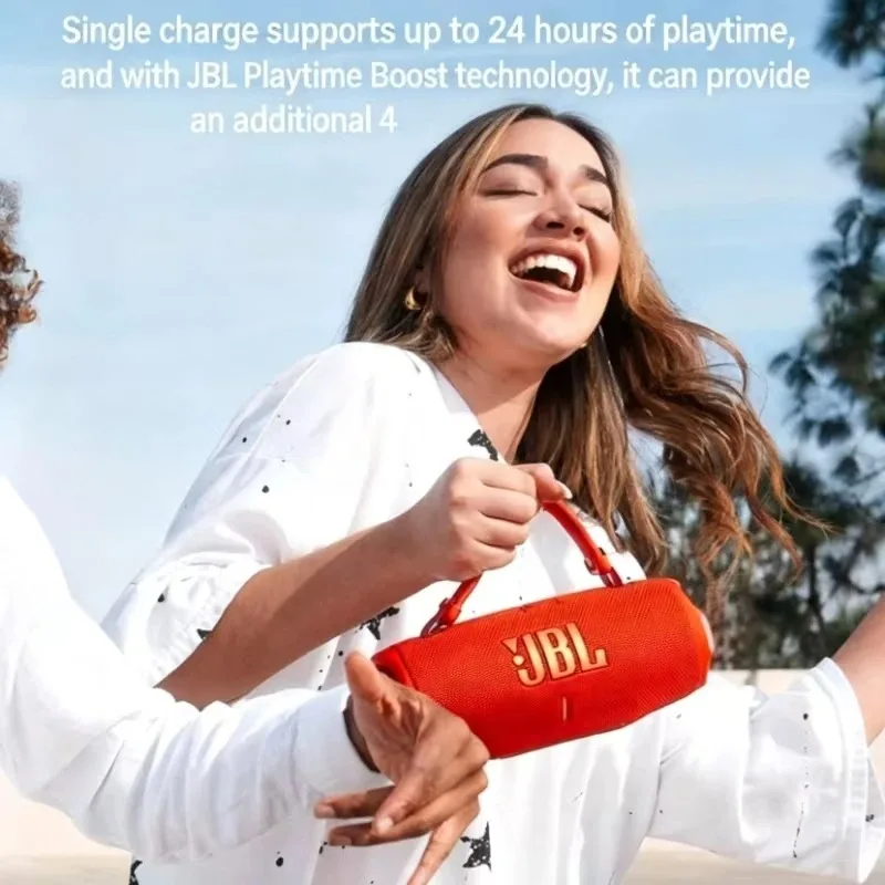 2026 JBL Charge 6 Portable Wat - огляд і ціна Jbl Speaker Flip 6