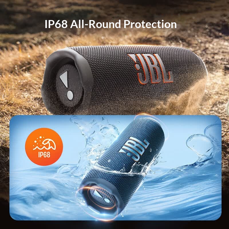 JBL FLIP7 Loud Bluetooth Music - огляд і ціна Jbl Speaker Flip 6